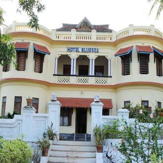 Hotel Blue Sea, Kovalam 1